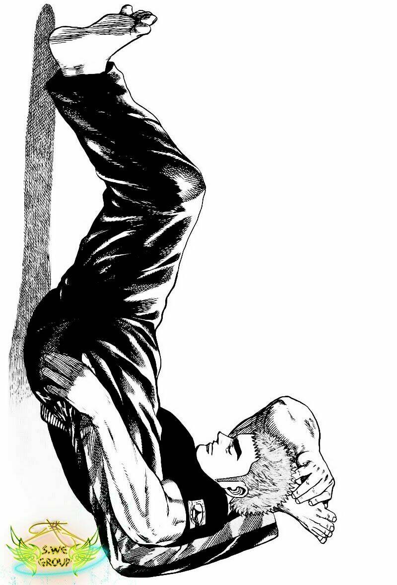 Tough - Miyazawa Kiichi: Chapter 10