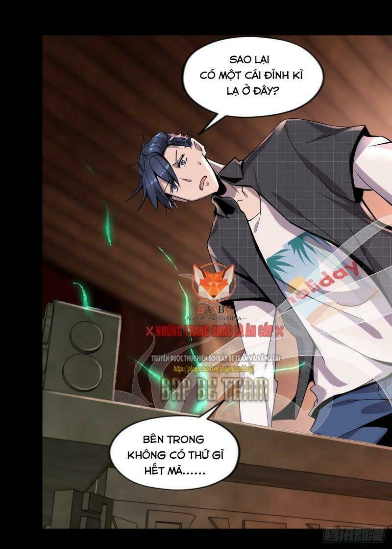 Mở Phòng Khám Tu Tiên: Chapter 9