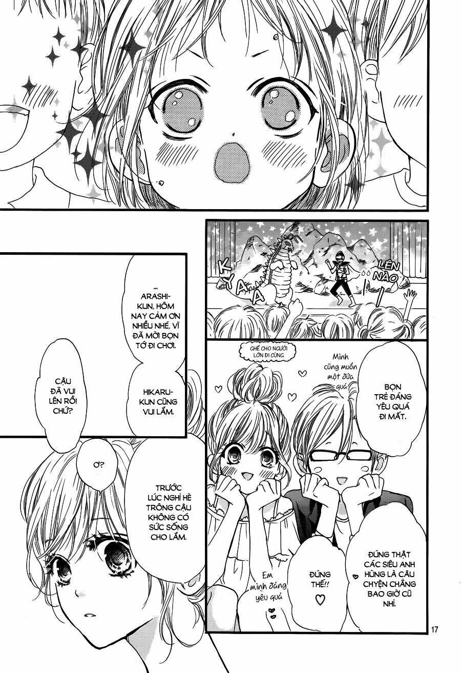 Boku Ni Hana No Melancholy: Chapter 16