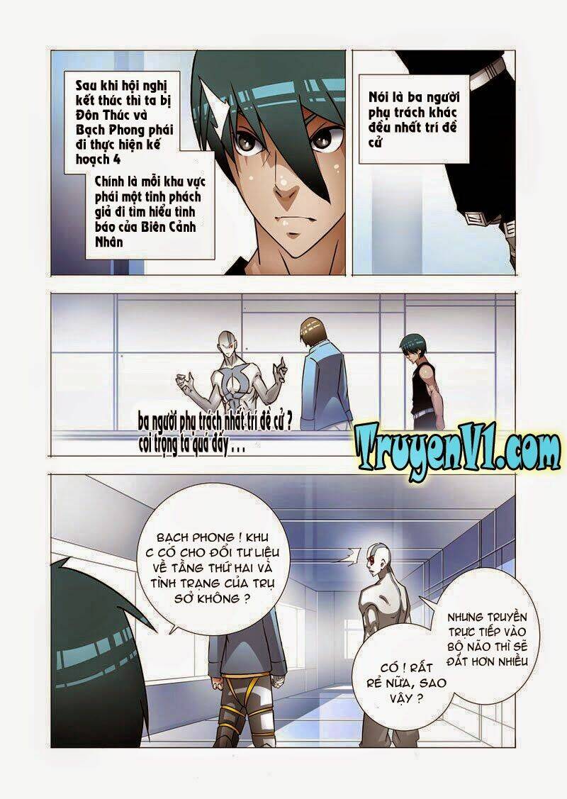 Tháp Kỳ: Chapter 134