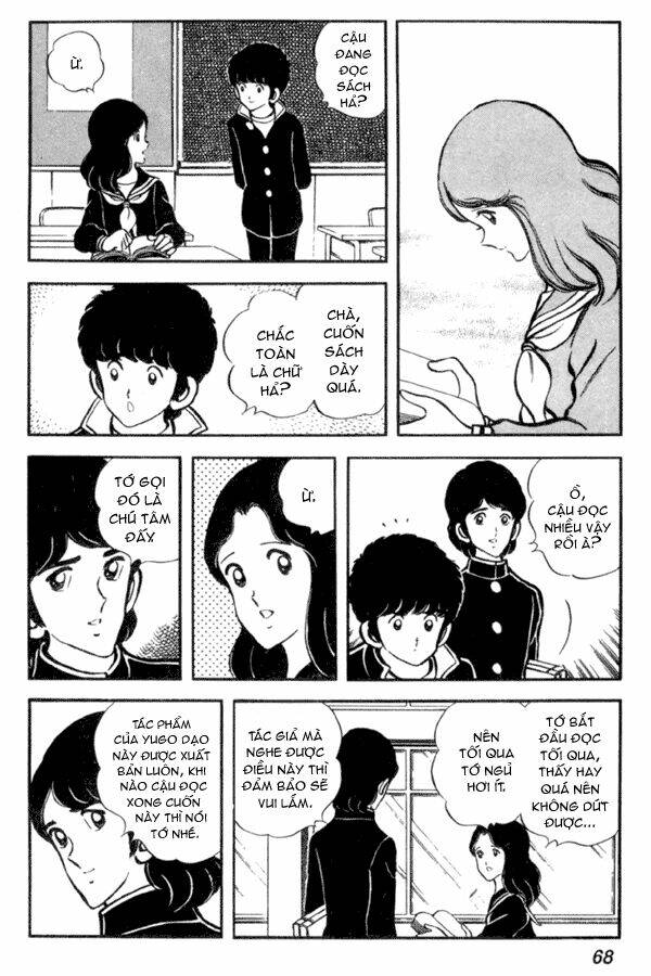 Miyuki: Chapter 17
