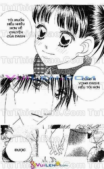 1/4 Tình Yêu: Chapter 5