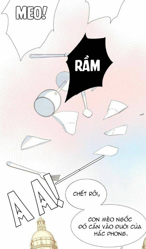 Hầu Nữ Giá Đáo: Chapter 8