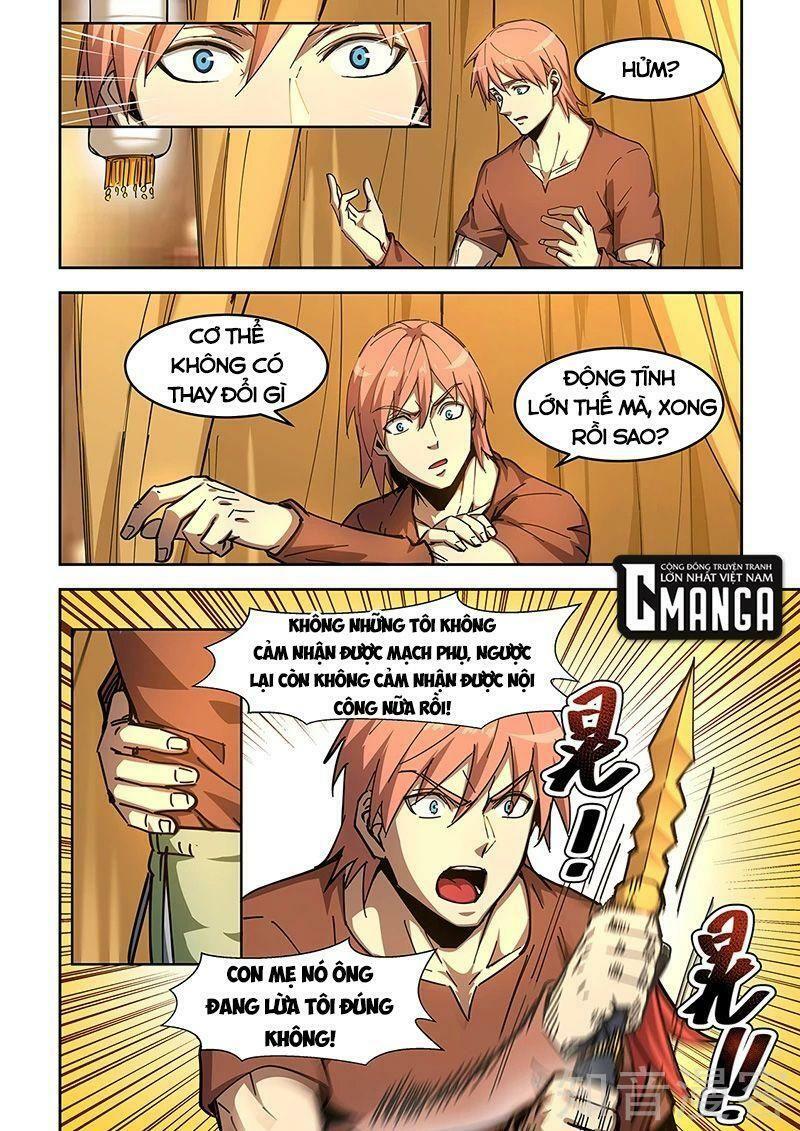 Đào Hoa Bảo Điển: Chapter 439