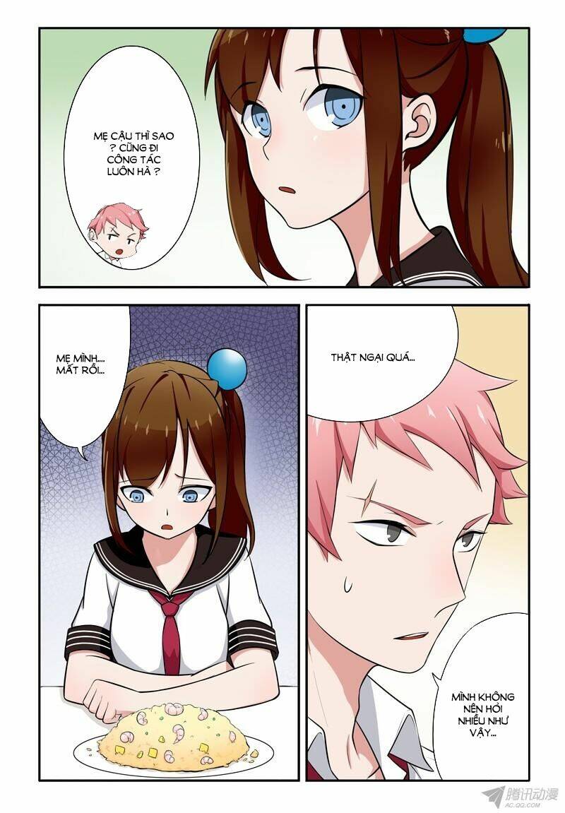 Hoán Đổi Tình Duyên: Chapter 11