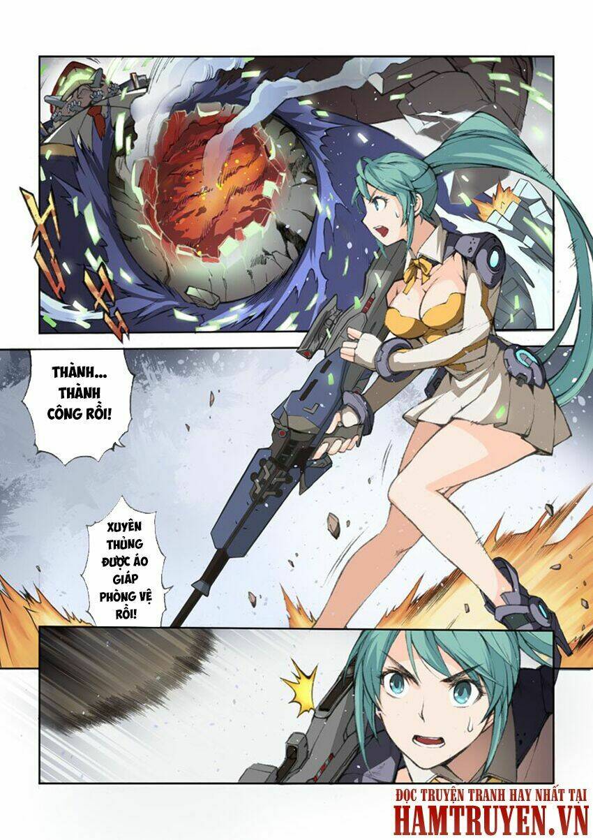 Loạn Nhập: Chapter 46