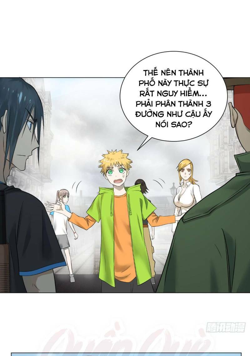 Danh Sách Kẻ Phản Diện: Chapter 69