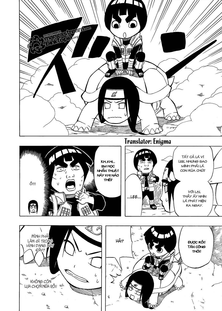Naruto: Chapter 519.1