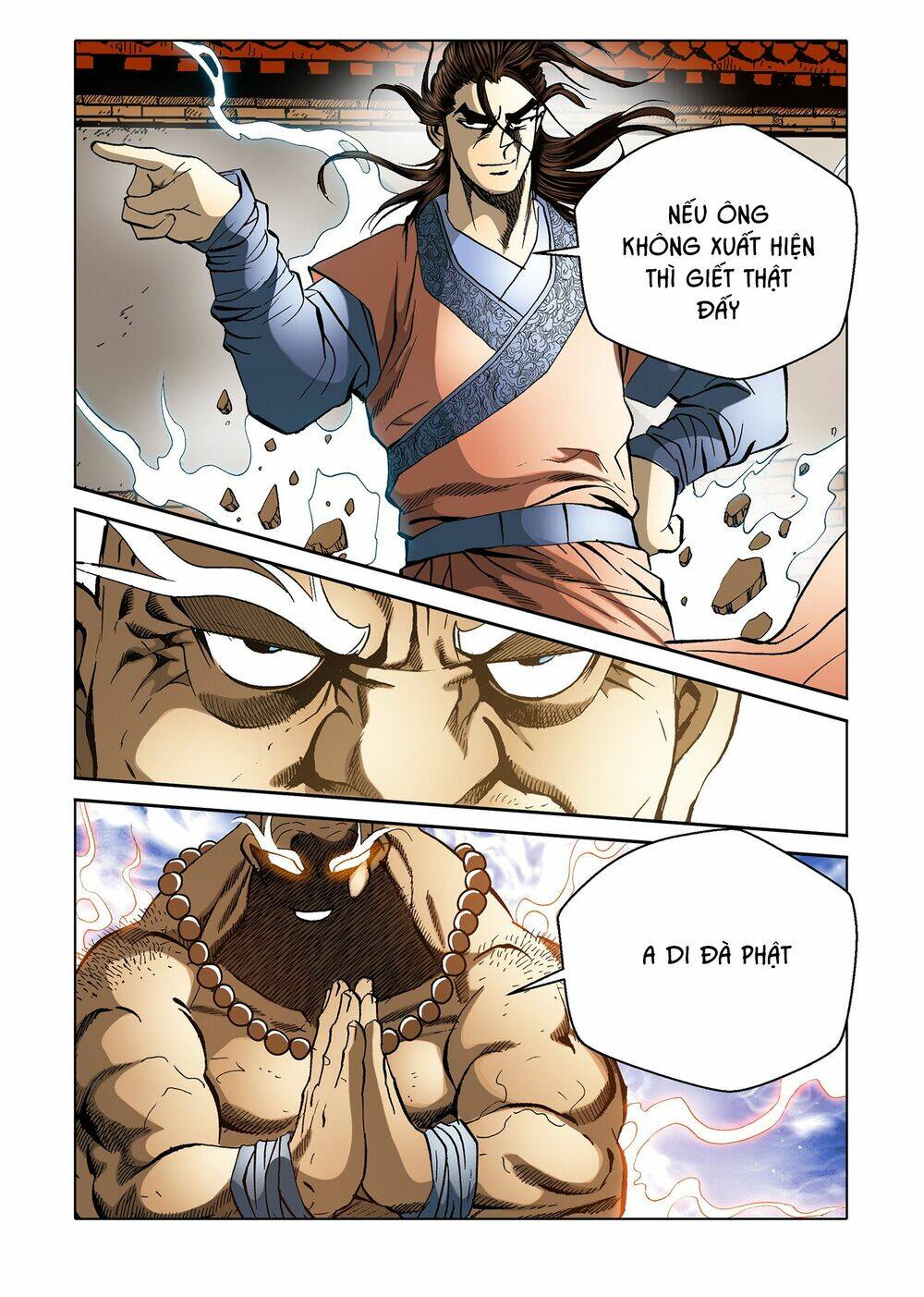 Nhật Tà Nguyệt Ma: Chapter 71