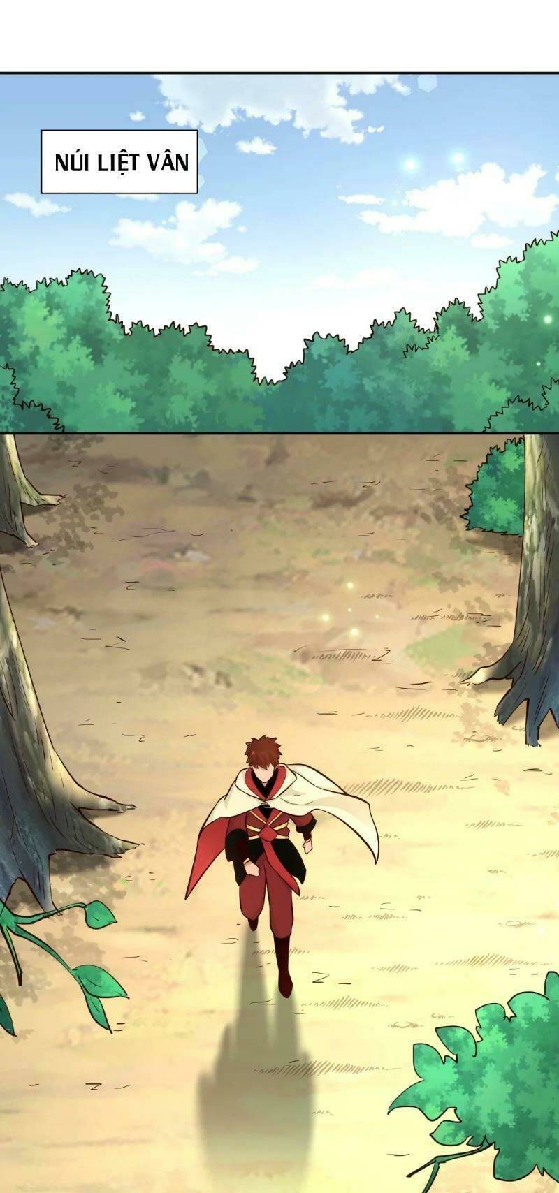 Võ Linh Kiếm Tôn: Chapter 97