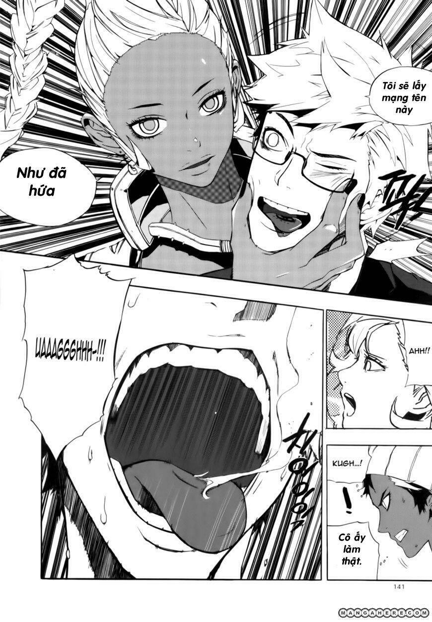 Carnivorous Princess Yegrinna: Chapter 14