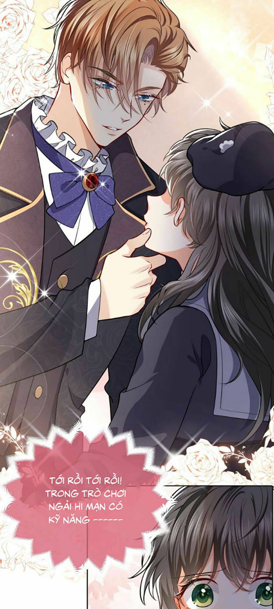 Kiên Quyết Từ Chối Làm Ma Nữ: Chapter 3