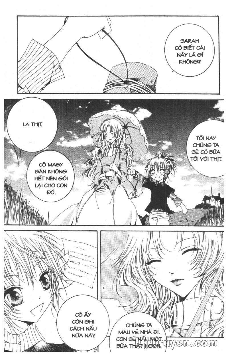 Nước Mắt Nàng Tiên Cá: Chapter 6