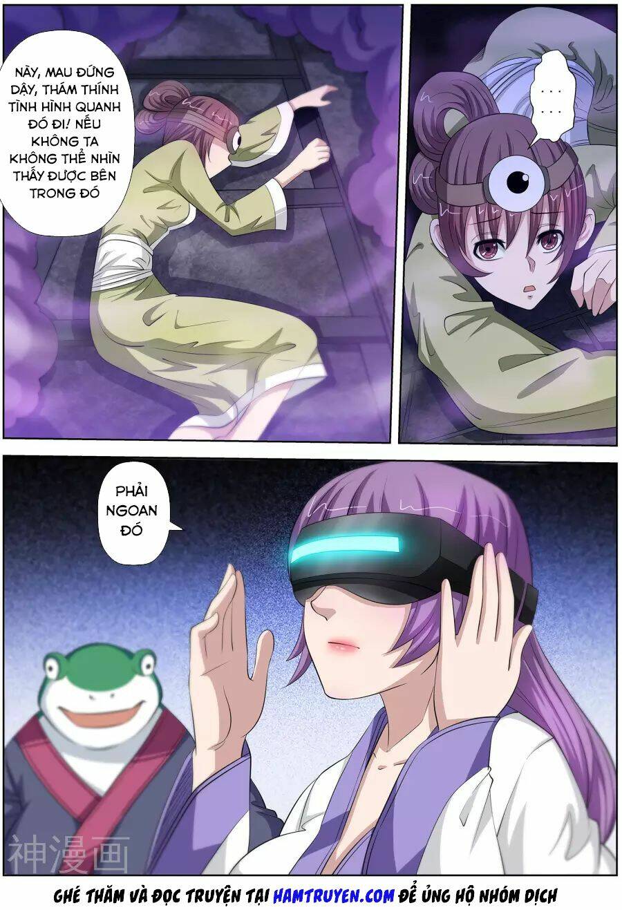 Phục Ma Thiên Sư: Chapter 91