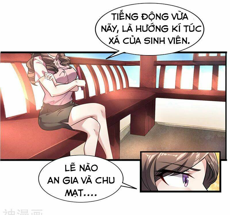 Bá Thiên Chiến Hoàng: Chapter 4