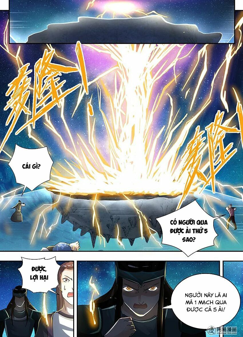 Vĩnh Hằng Chí Tôn: Chapter 72