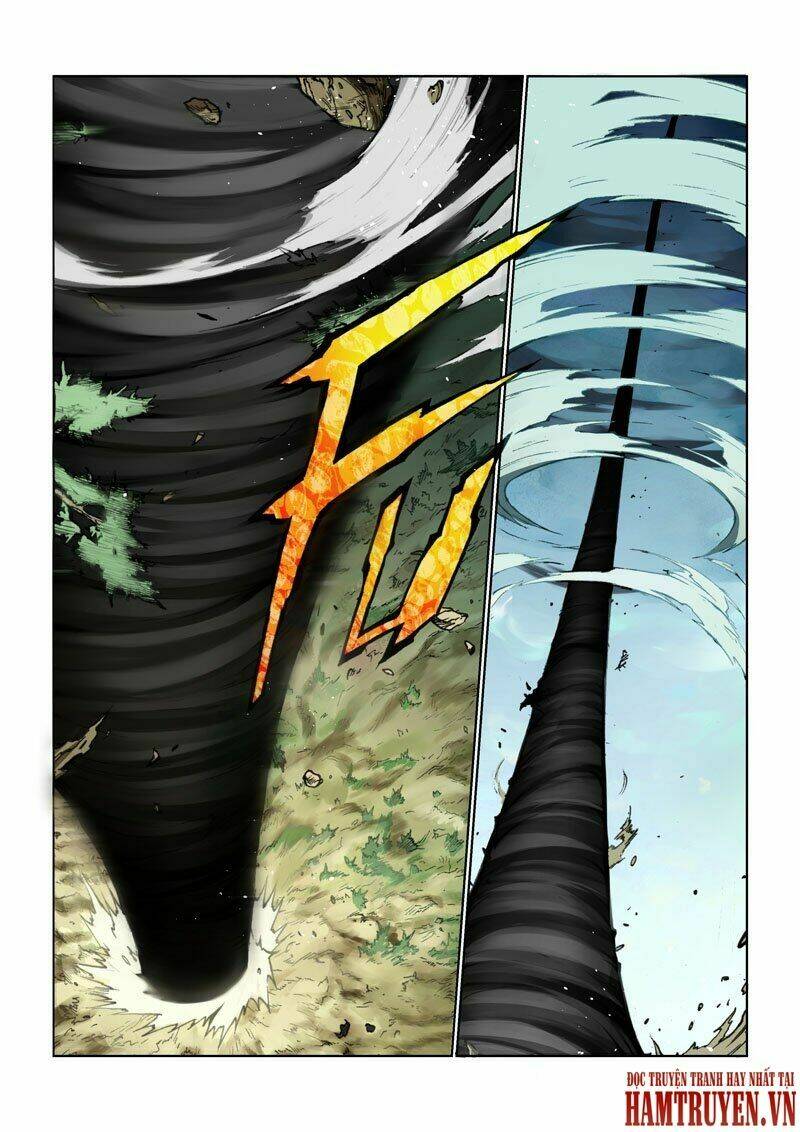Loạn Nhập: Chapter 26