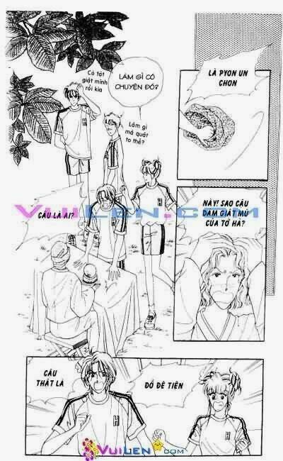 Lá Chắn Tình Yêu: Chapter 8