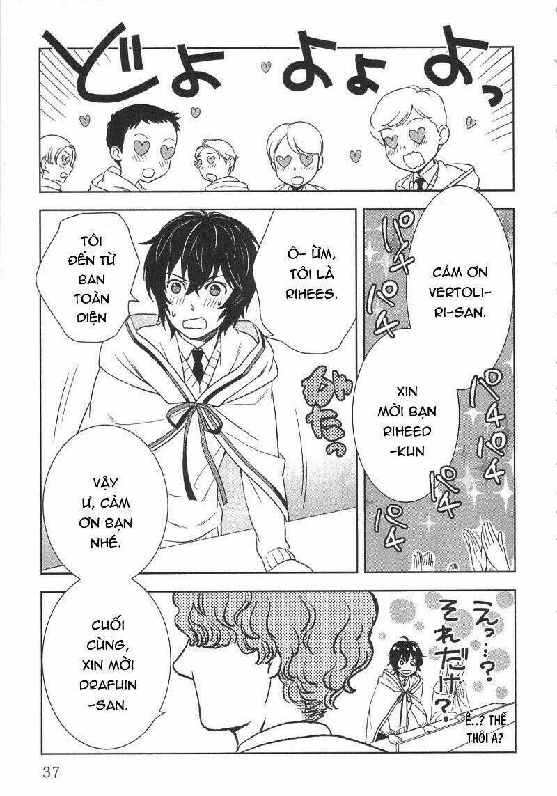 Monogatari No Naka No Hito: Chapter 11