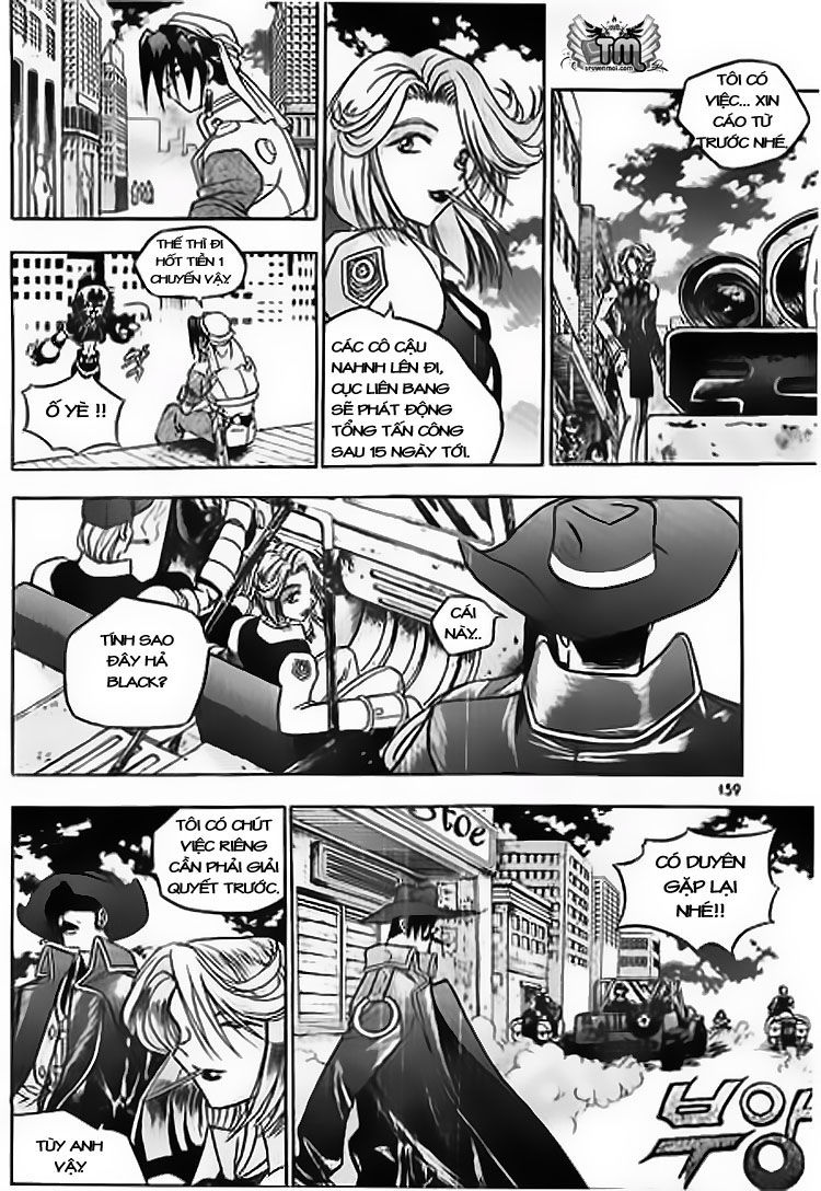 Tay Súng Miền Tây: Chapter 31