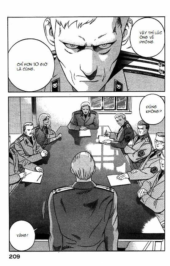 Yugo - Kẻ Thương Thuyết: Chapter 23
