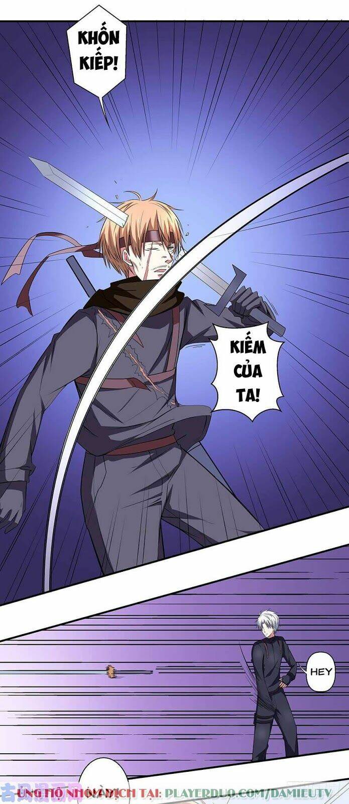 Đô Thị Tu Luyện Cuồng Triều: Chapter 41