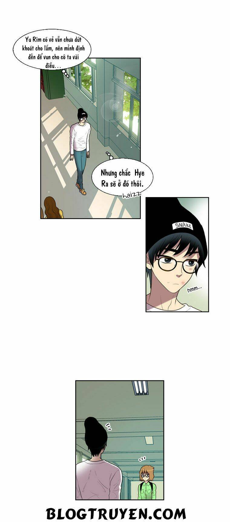 My Shining World: Chapter 20