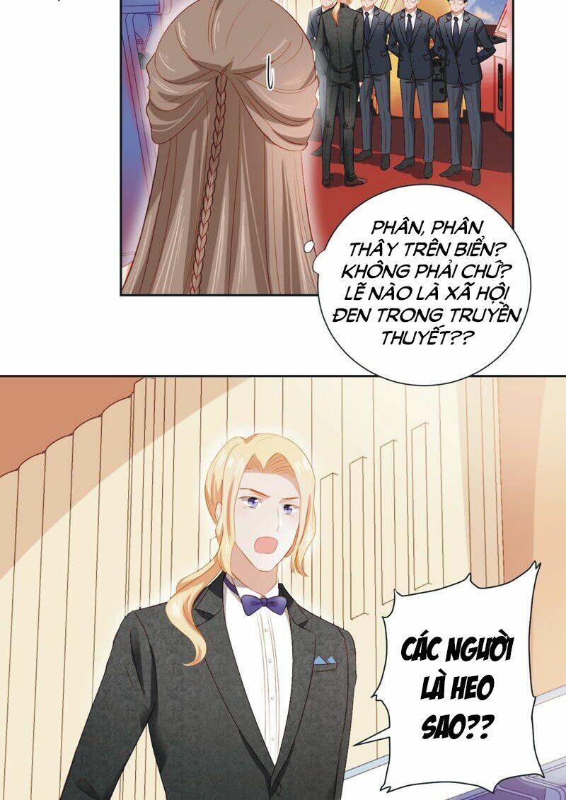 Khi Trá Luyến Nhân: Chapter 25