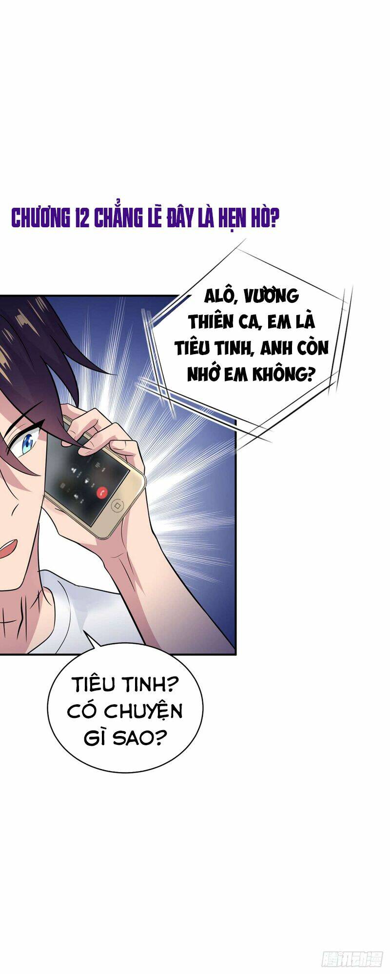 Đại Gia Livestream Vạn Giới: Chapter 12