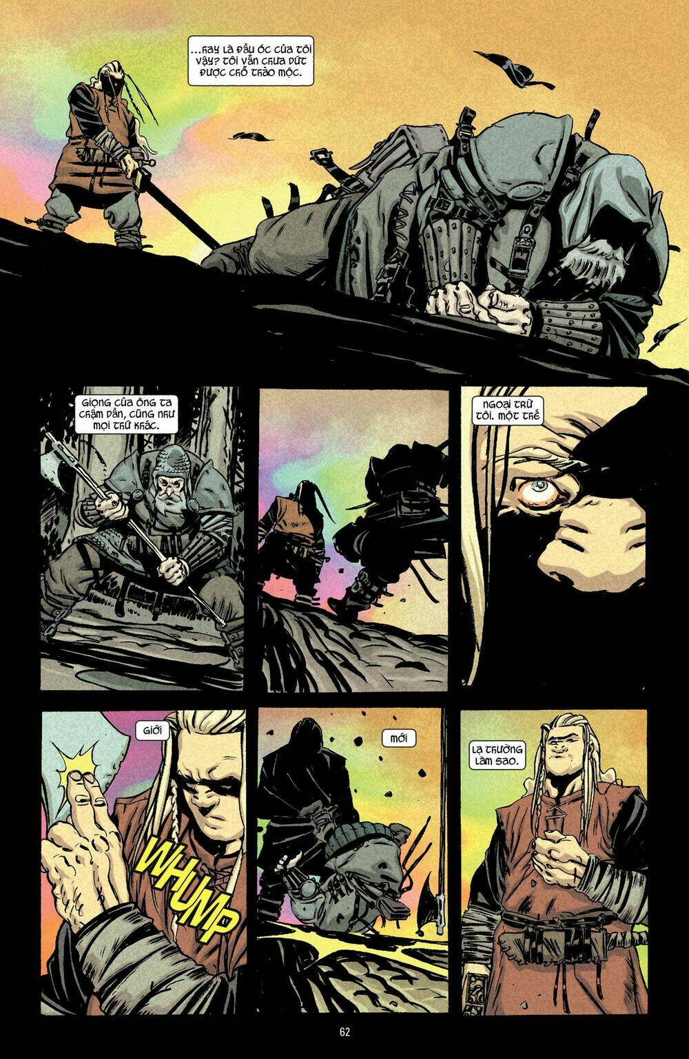 Northlanders: Chapter 31