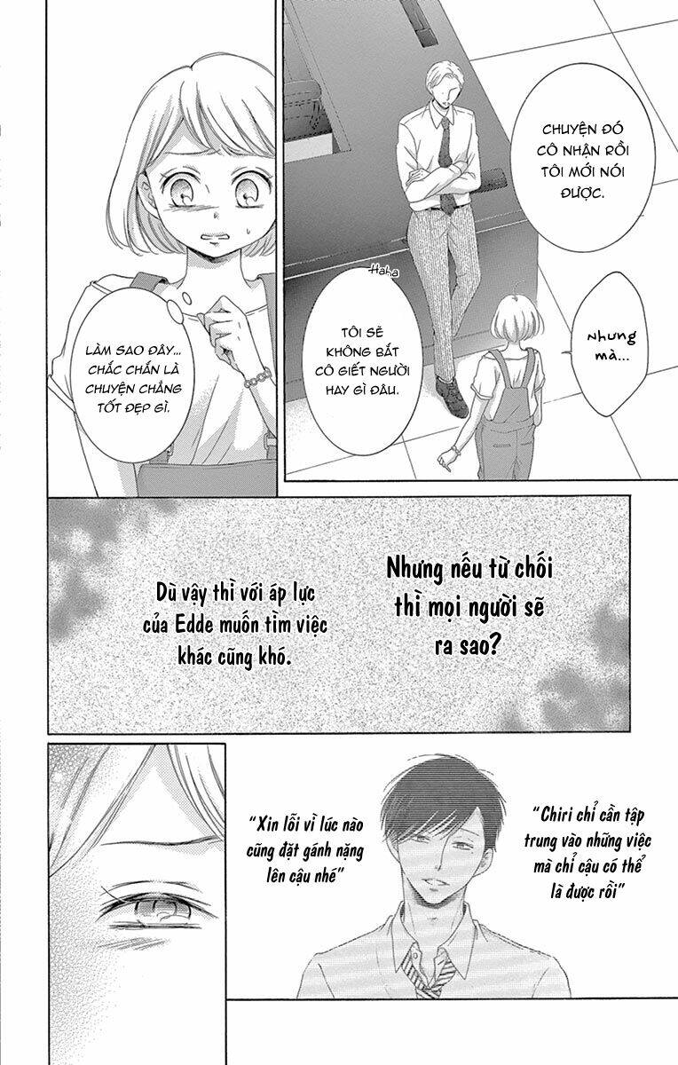 Watashi Wa Tensai O Katte Iru: Chapter 16
