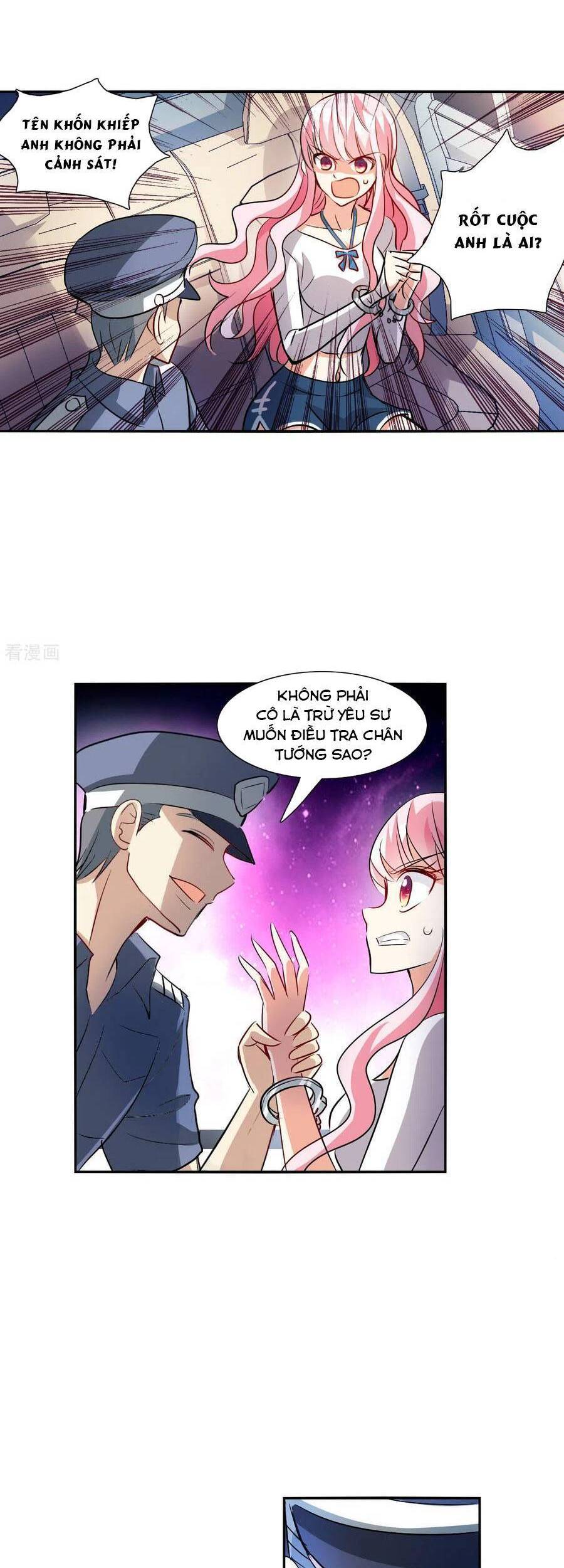 Tô Tịch Kỳ Quái: Chapter 154