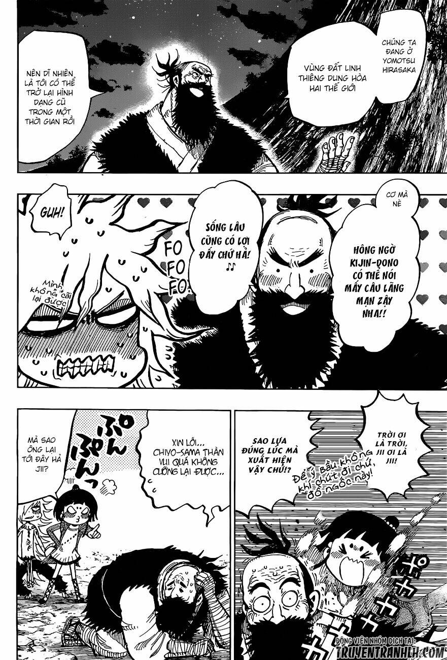 Uratarou: Chapter 27