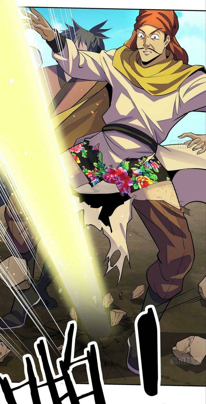 Ta Là Đại Hoàn Đan: Chapter 4