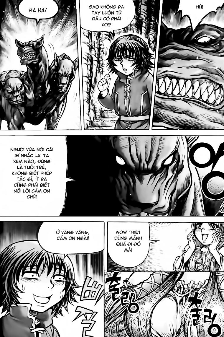 Diêm Đế: Chapter 127