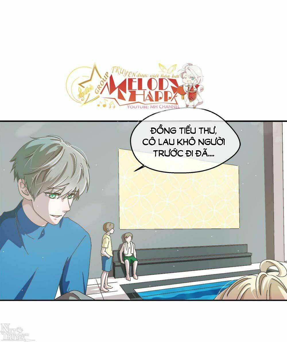 Đối Nhĩ Duy Mệnh Thị Tòng: Chapter 6