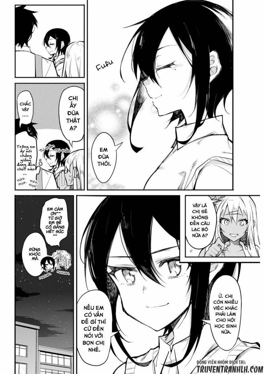 Gal Gohan: Chapter 14