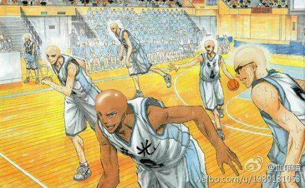 Vua Bóng Rổ Kuroko: Chapter 201