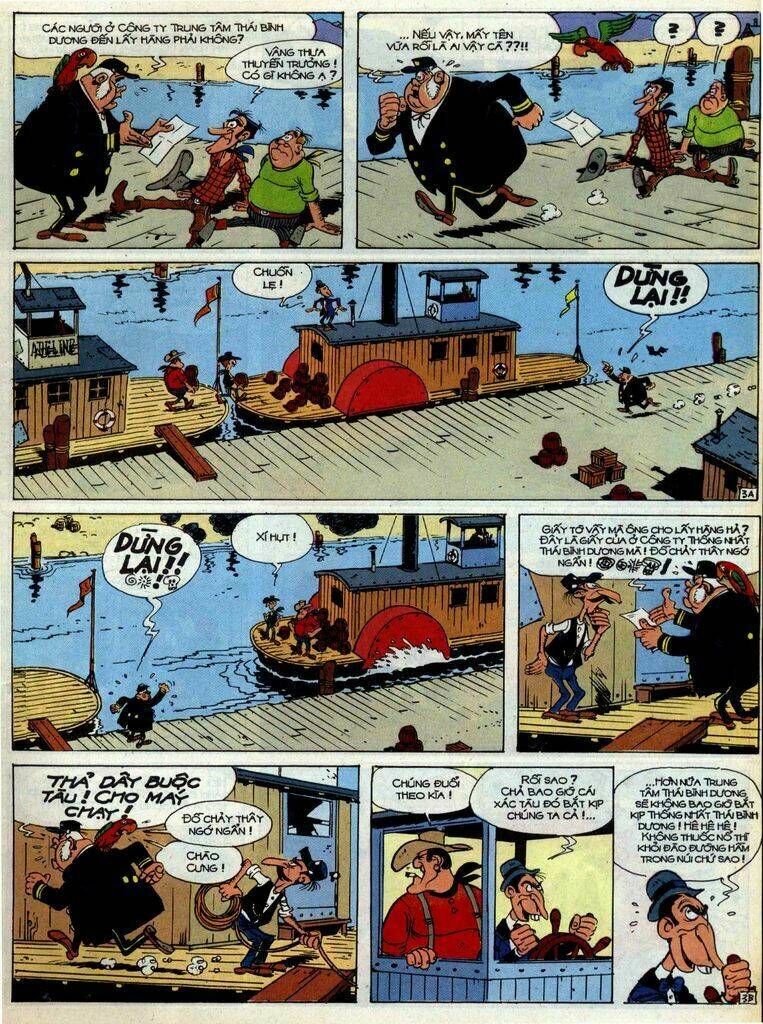 Lucky Luke: Chapter 41