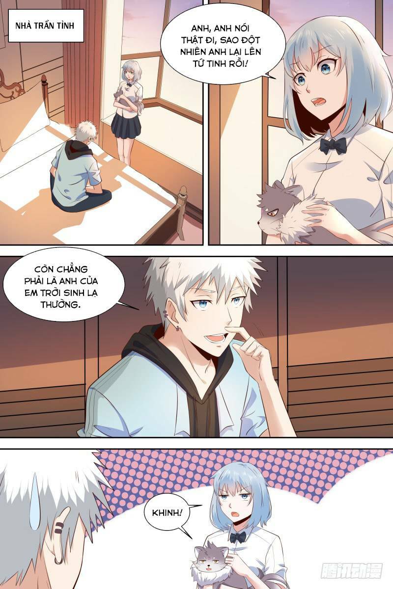 Võ Thần Vườn Trường: Chapter 22