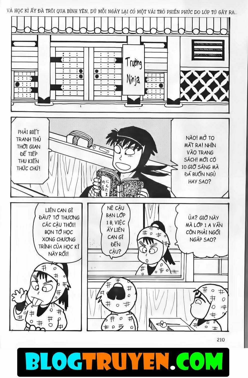 Ninja Loạn Thị Bản Đẹp: Chapter 14.8