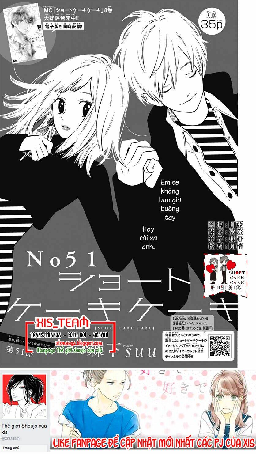 Cảm Xúc Ngọt Ngào: Chapter 51