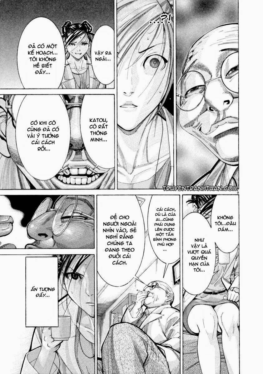 Team Medical Dragon - Y Đội Rồng: Chapter 52