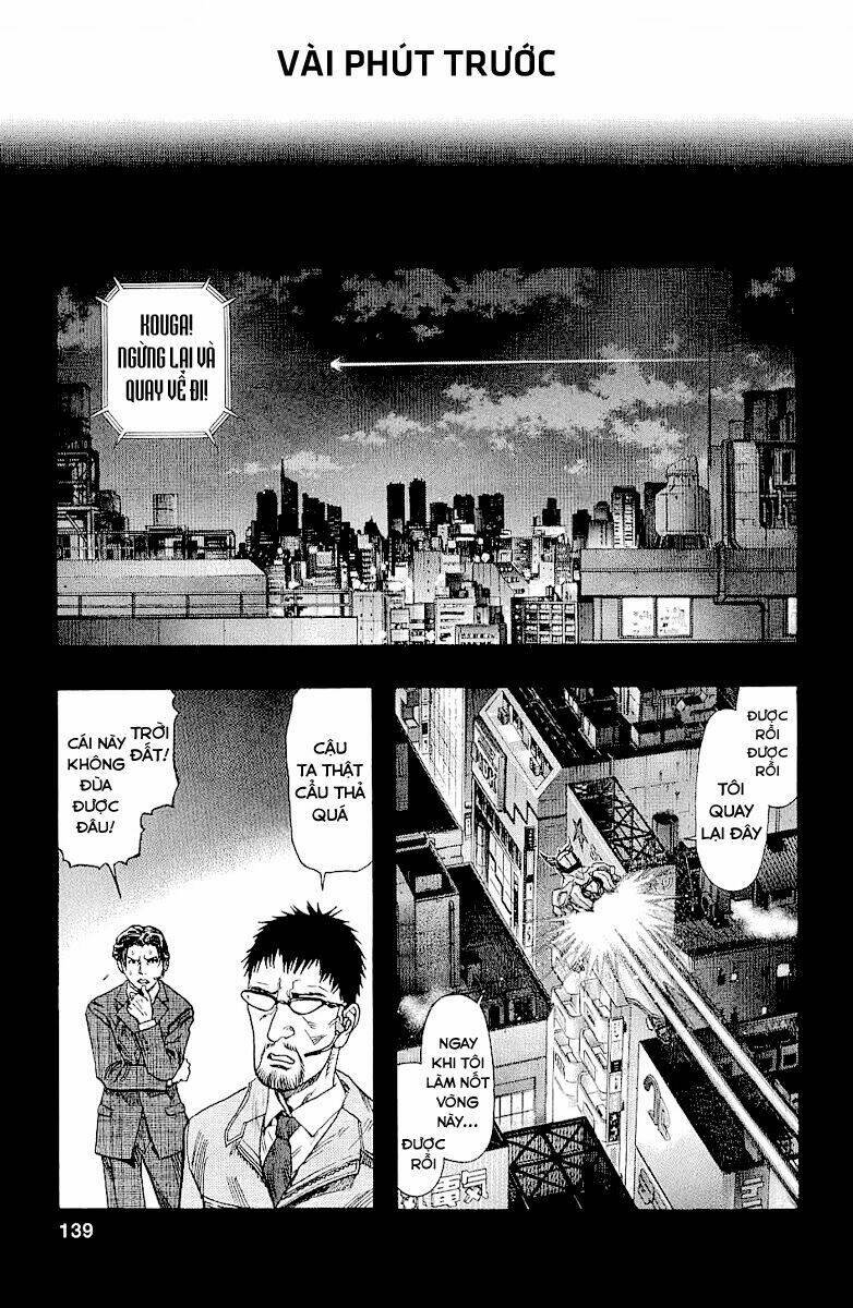 Zetman: Chapter 127