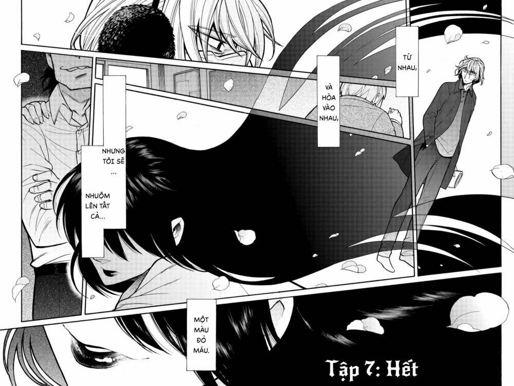 Kasane: Chapter 62