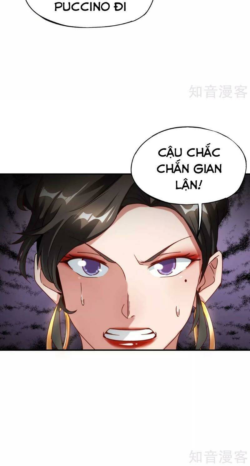 Vòng Bạn Bè Mạnh Nhất Của Tiên Giới: Chapter 14