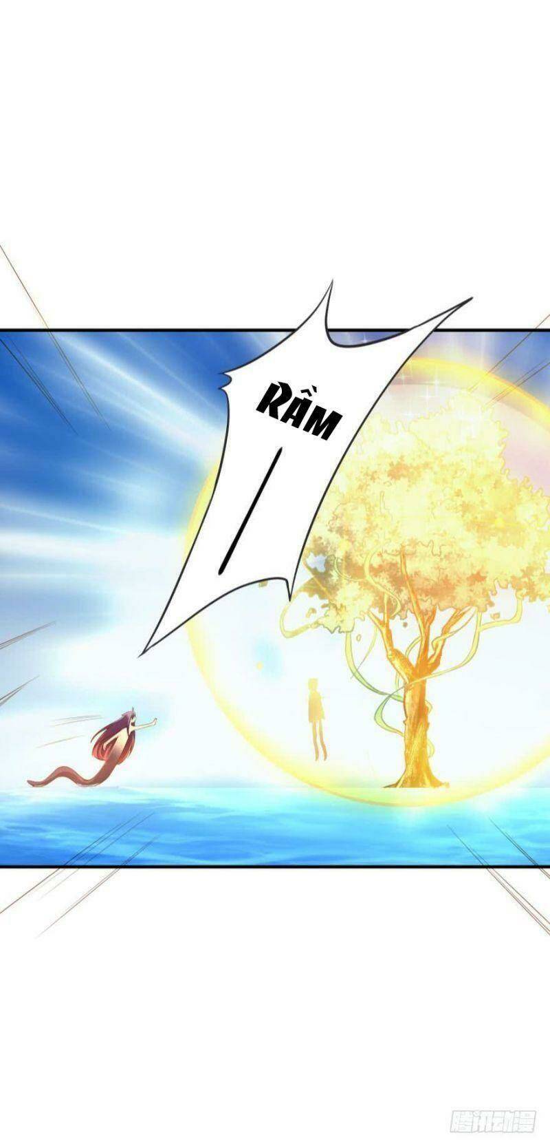 Nhân Ngư Học Trưởng, Đừng Ôm Ta!: Chapter 73