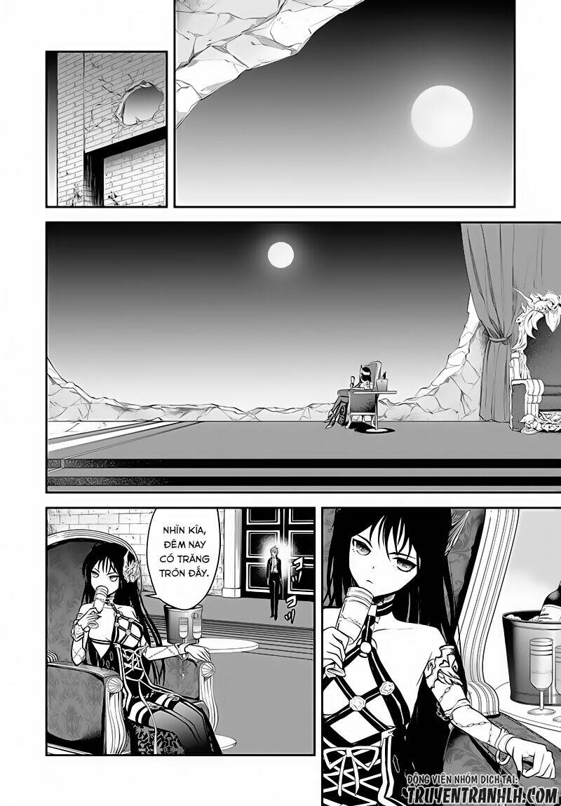 Isekai Goumon Hime: Chapter 7