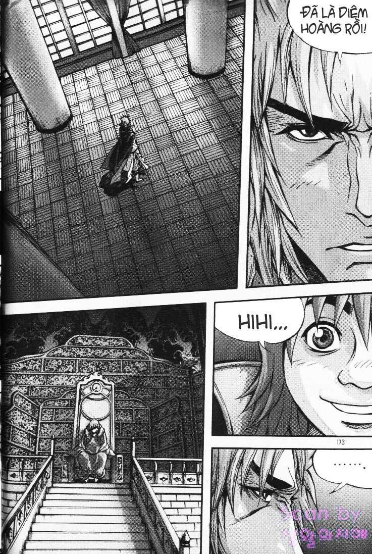 Diêm Đế: Chapter 36.4