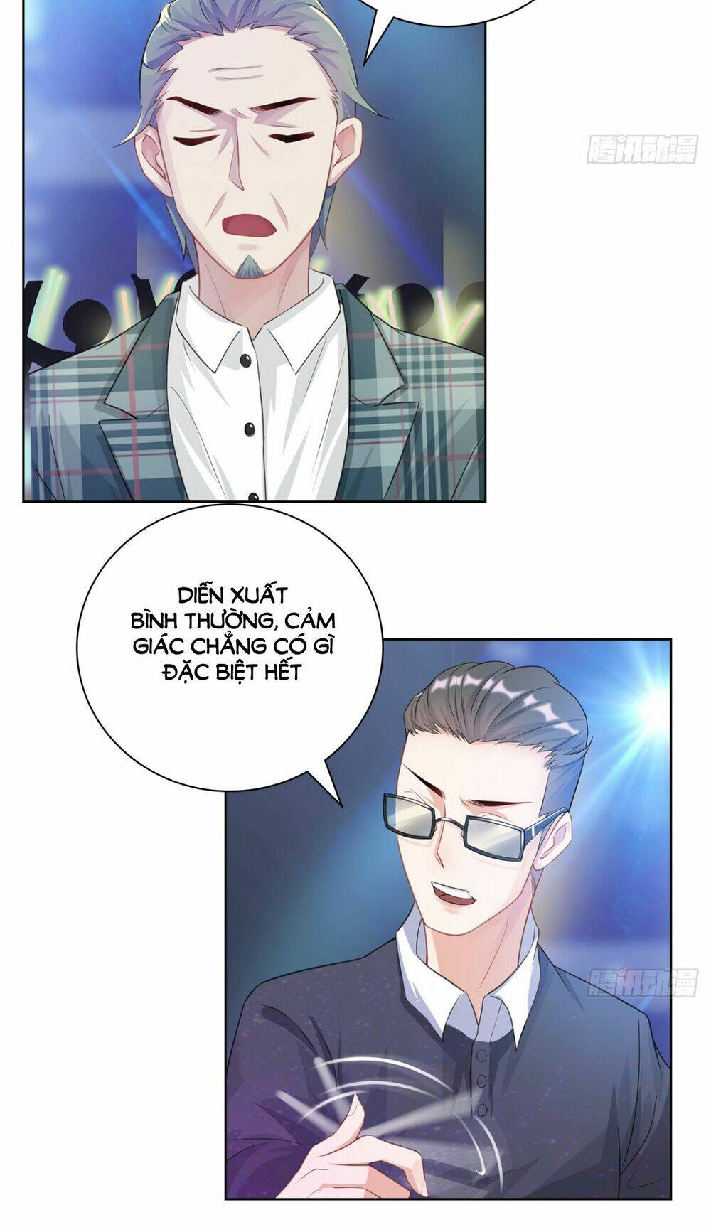 Bộ Váy Rực Rỡ Ánh Sao: Chapter 9